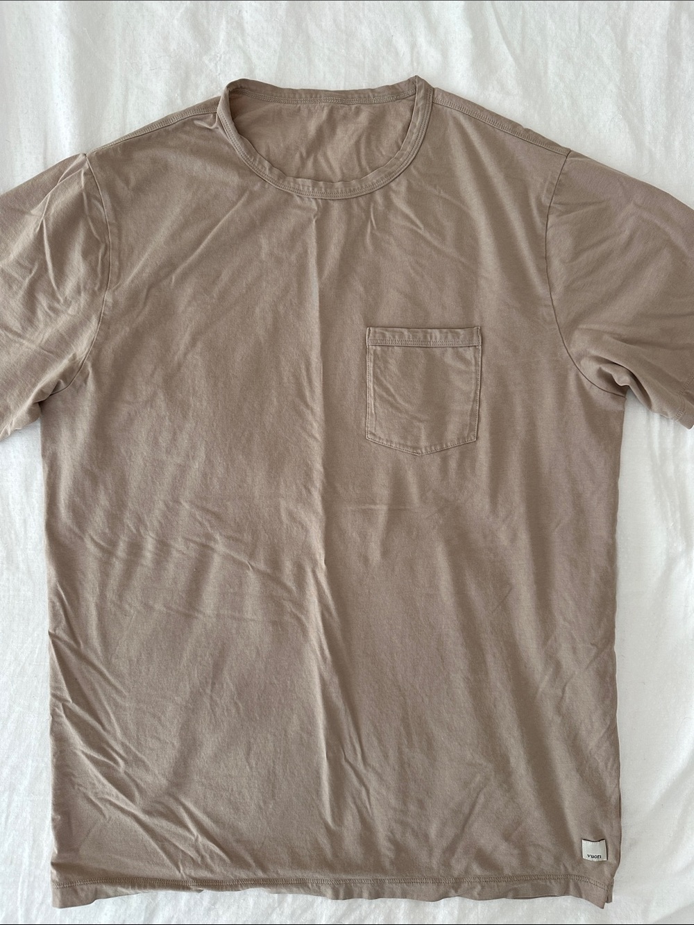 Men's Vuori tshirt - Medium